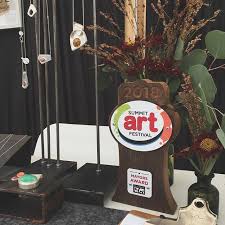 I Winned Thank You Summit Art Fair With Images Art Fair Art Instagram