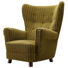 We did not find results for: Private Listing For M Danish Wingback Lounge Chair In Green Upholstery At 1stdibs