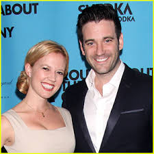 The Affair's Colin Donnell: Engaged to Broadway's Patti Murin ...