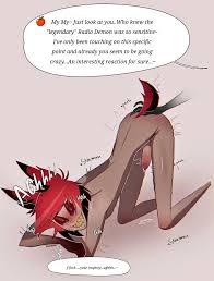 Post 6316925: Alastor Hazbin_Hotel Lucifer_Morningstar