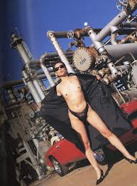 夏樹陽子写真集「EXOTICA」