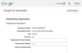 Enroll in g suite for nonprofits. Google For Nonprofits Faqs For Ngos Bigtech Donations Program