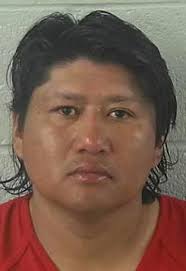 Police arrest man for battery with a deadly weapon