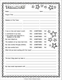 working as a team worksheet teamwork skills worksheets teamwork