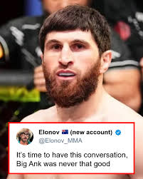 Too early for this convo?