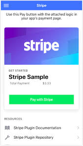 Submit the form with card details. Integrate Stripe Payment Gateway In Ionic 5 Apps And Pwa Using Firebase