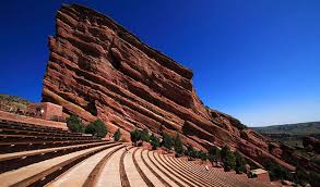 red rocks amphitheatre concerts and events in denver