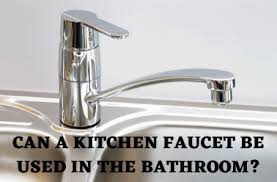 Modify the most important areas first — the individual's bedroom, bathroom, leisure areas, kitchen and back yard — since these are the primary areas of interaction for many children. Can A Kitchen Faucet Be Used In The Bathroom Kitchen Bed Bath