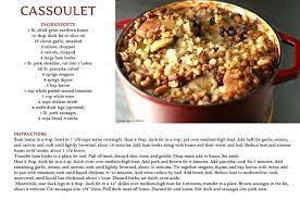 11 french dishes everyone should know how to cook, according to chefs · cassoulet · beef bourguignon · soufflé · chicken chasseur · onion soup · roast . Cassoulet Is A Speciality In South West Part Of France Dog Food Recipes French Dishes Food