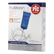 Bock A Lavement Poche 2 Litres Tuyau 2 Canules Nature Partage