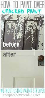 Designer stationery, fountain pen inks, art & gifts. How To Paint Over Cracked Paint Spackle The Crackle The Space Between