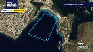 Colombians lead participation in OCEANMAN Curaçao 2026