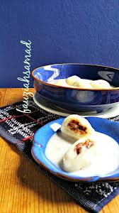 O 2 cawan tepung pulut o 1 1/2 cawan air pandan (tak perlu pekat sangat) o 1/2 sudu kecil garam o pewarna merah o pewarna. Badak Berendam Inti Kacang Merah