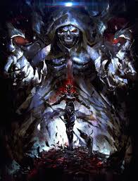 Ainz Ooal Gown Wallpapers Wallpaper Cave Ainz ooal gown 363 gifs. ainz ooal gown wallpapers wallpaper cave