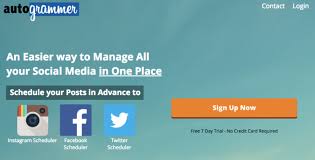 Theirs also a browser version. 4 Tools To Automate Instagram Scheduling
