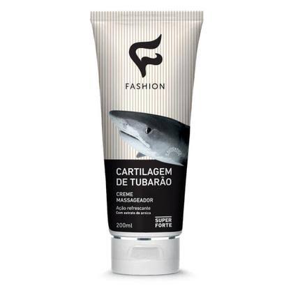 Gel Cartilagem de Tubarão 200ml Fashion — Fashion