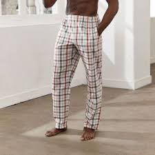 Codes promo, ventes flash, livraison offerte, trouvez le produit de vos rêves à prix réduit ! Pyjamas Homme Bas Pyjama Le Jacques L Madras Pajama Pants Lounge Wear Pyjamas