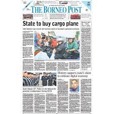 Here is a sample of digital tools, which we hope will help you enjoy the borneo post: March 26 2018 In The Borneo Post Borneo Post Online Facebook