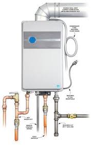 Choosing A New Water Heater Water Heater Installation Tankless Hot Water Heater Plumbing