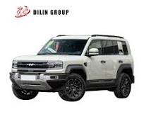 High Quality Used Byd Equation Leopard 5, Formula Leopard 5, Fang Cheng  Bao, 5 Seats Intelligent Plug-in Hybrid Electric Vehicle, 4WD off-Road SUV
