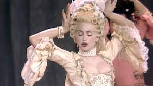 On the first night of madonna's blond ambition tour, held in april 1990 in chiba, japan, few in the audience could have prepared themselves for the spectacle about to unfold. Madonna Vogue Live At The Mtv Awards 1990 Youtube