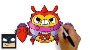 New product video on youtube. How To Draw Mascot Darryl New Brawl Stars Ø¯ÛŒØ¯Ø¦Ùˆ Dideo