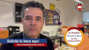 Juan Esquer, estudiante UHMAS