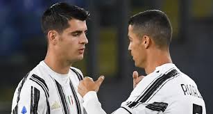 Perfil oficial de álvaro morata. Morata O Ronaldu U Nego Stalnye Nervy Kak U Rafaelya Nadalya Fanday