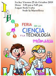 Aprende todo lo que quieras sobre dibujos de dibujos animados con la categoría de wikihow. Feria De La Ciencia Y La Tecnologia Periodico Escolar