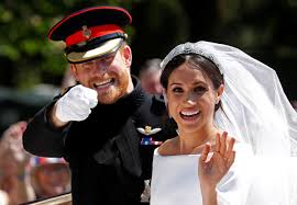 A las 12 del mediodía (hora de allá). 85 Fotos De Boda Principe Harry Y Meghan Markle