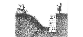 The ha ha tonka woodland preserves an excellent example of presettlement landscape. Words Ha Ha