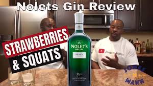 Nolet's silver gin is crafted with 11 generations of family distilling experience. Nolets Gin Review Youtube