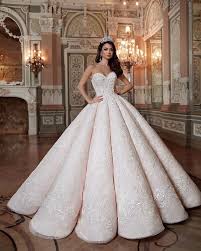 The Queen Wedding Dress Is Coming Light Pink Wedding Dress Royal Wedding Gowns Ball Gowns Wedding