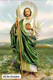 ORACIÓN: SAN JUDAS TADEO (ABOGADO DE LAS CAUSAS DIFÍCILES.) Santo apóstol,  San Judas, fiel siervo y amigo de Jesús. El nombre del traidor que... | By  Saint Anthonys Church | Facebook