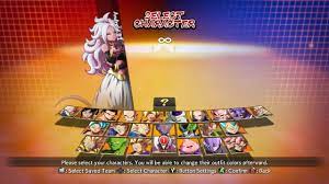 To this day, dragon ball z budokai tenkachi 3 is one of the most complete dragon ball game with more than 97 characters. Dragon Ball Fighterz How To Unlock Characters Modes And Rank Titles