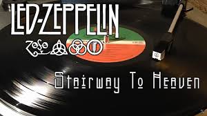 Stairway to heaven is a song by the english rock band led zeppelin, released in late 1971. Led Zeppelin Stairway To Heaven 1971 Black Vinyl Lp Youtube