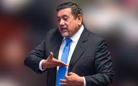 El pasado 13 de marzo la comisión nacional de elecciones de morena ratificó la candidatura de félix salgado macedonio al gobierno de guerrero. Sin Felix Salgado Macedonio Morena Inicia Campana Este Viernes En Guerrero Aristegui Noticias
