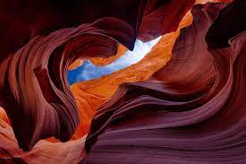 Rezultat Poiska Google Dlya Https Wallup Net Wp Content Uploads 2017 11 23 499154 Nature Landscape Antelope Canyon 748x4 Antelope Canyon Canyon Rock Textures