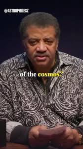 Neil deGrasse Tyson
