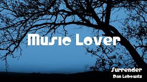 Surrender Dan Lebowitz No Copyright Music Youtube Audio Library Copyright Music Folk Music Music Lovers