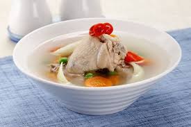 Bihun sup ayam bila dah bosan nasi, bihun sup ni menjadi pengganti. Resep Sop Ayam Jahe Bikin Tubuh Hangat Dan Segar
