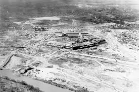 Maybe you would like to learn more about one of these? Construction Of The Pentagon In Washington D C 1942 1800x1200 Historyporn