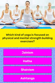 What is the name of the authorative text on yoga philosophy, written over 2000 years ago by a sage. Which Kind Of Yoga Is Focused On Trivia Answers Quizzclub
