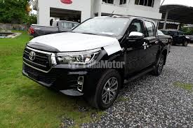 In the 2020 dakar rally, six hilux cars were entered prepared by gazoo racing, and another nine by overdrive racing. New Toyota Hilux 2020 938524 Yallamotor Com