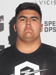 Air Force 2020 Football Prospects in California