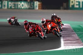 The good, the bad and the ugly. 2021 Qatar Motogp Losail Circuit Race Day Live Motogp News
