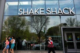 Shake shack is a modern day roadside burger stand known for its delicious. Shake Shack The Shops At Yale