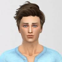 Naomi's Long Straight Hair at Birksches Sims Blog » Sims 4 Updates