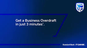 Customer deposits are protected by the. Standard Bank Business Overdraft Youtube
