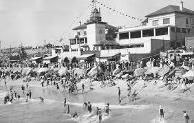 Cottesloe Beach Pavilion Early 60 S Cottesloe Beach Perth Western Australia Scarborough Beach